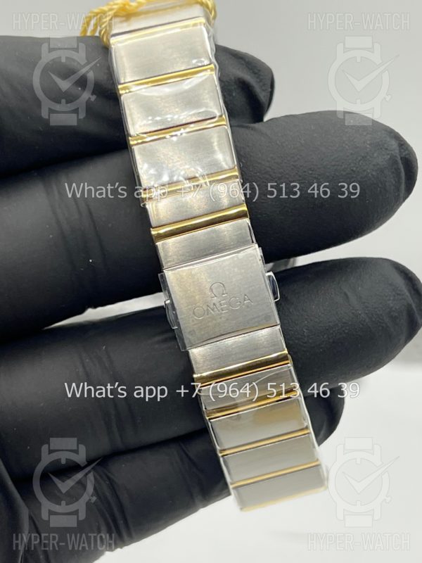 Товар Omega Constellation 28mm 131.20.25.60.05.002 Фото 12 - Omega Constellation 28mm 131.20.25.60.05.002