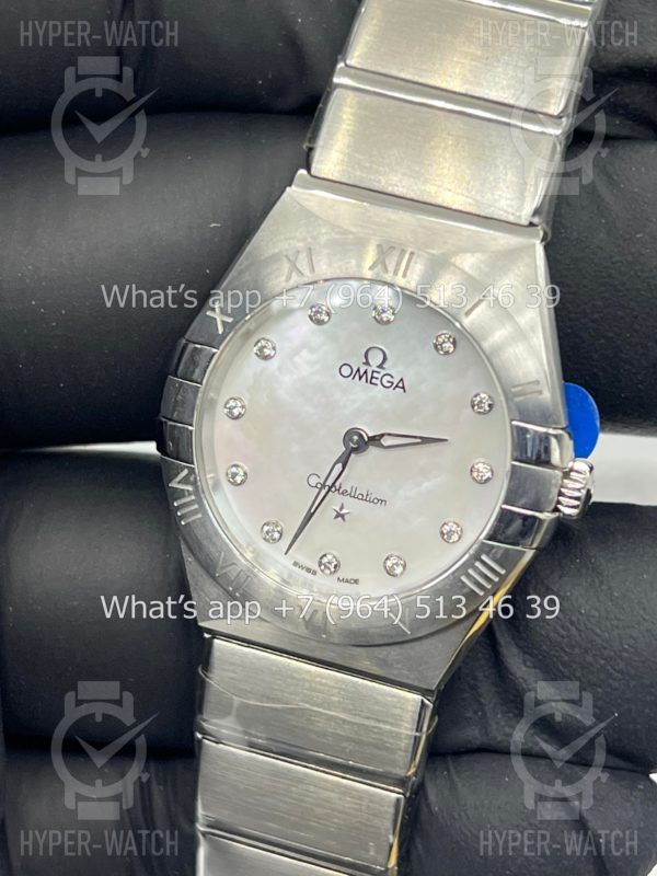 Товар Omega Constellation 28mm 131.10.25.60.55.001 Фото 3 - Omega Constellation 28mm 131.10.25.60.55.001