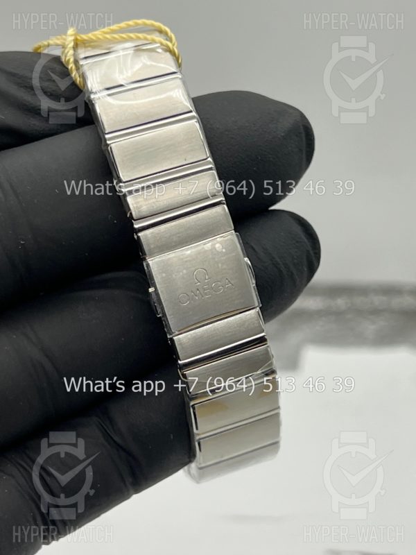 Товар Omega Constellation 28mm 131.10.25.60.55.001 Фото 13 - Omega Constellation 28mm 131.10.25.60.55.001
