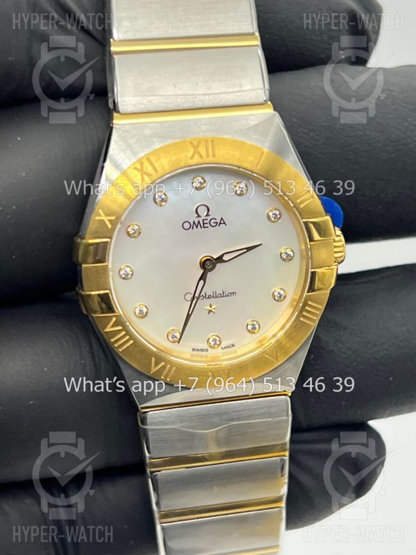 Товар Omega Constellation 28mm 131.20.25.60.55.002 Фото 4 - Omega Constellation 28mm 131.20.25.60.55.002