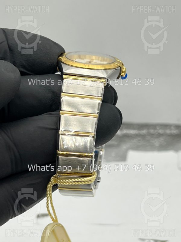 Товар Omega Constellation 28mm 131.20.25.60.55.002 Фото 8 - Omega Constellation 28mm 131.20.25.60.55.002