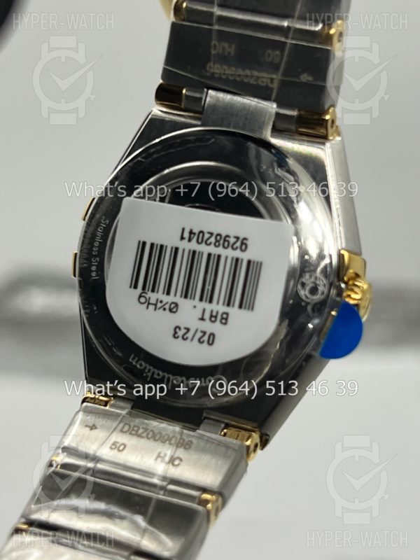 Товар Omega Constellation 28mm 131.20.25.60.55.002 Фото 14 - Omega Constellation 28mm 131.20.25.60.55.002