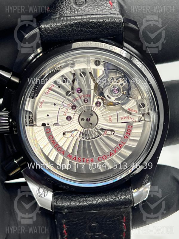 Фото 19 - Omega Speedmaster 44mm 311.92.44.51.01.004