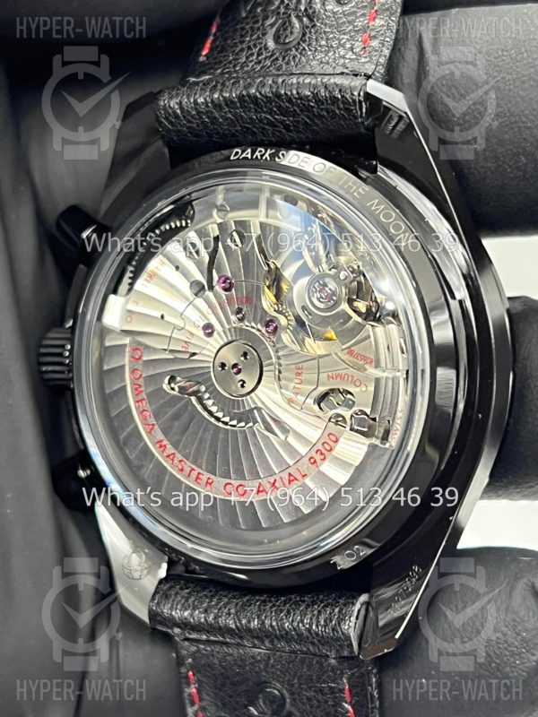 Фото 20 - Omega Speedmaster 44mm 311.92.44.51.01.004
