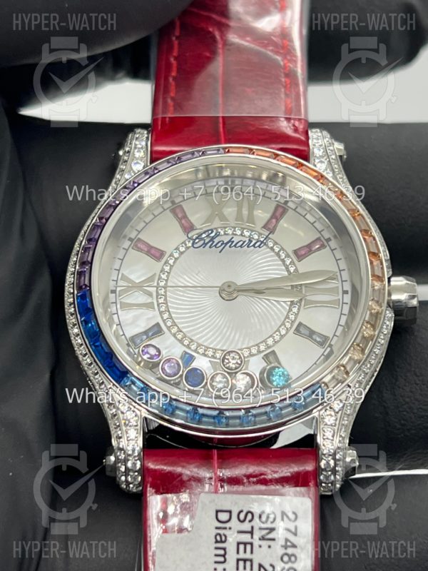 Товар Chopard Happy Sport 36mm 274891-1007 Фото 3 - Chopard Happy Sport 36mm 274891-1007