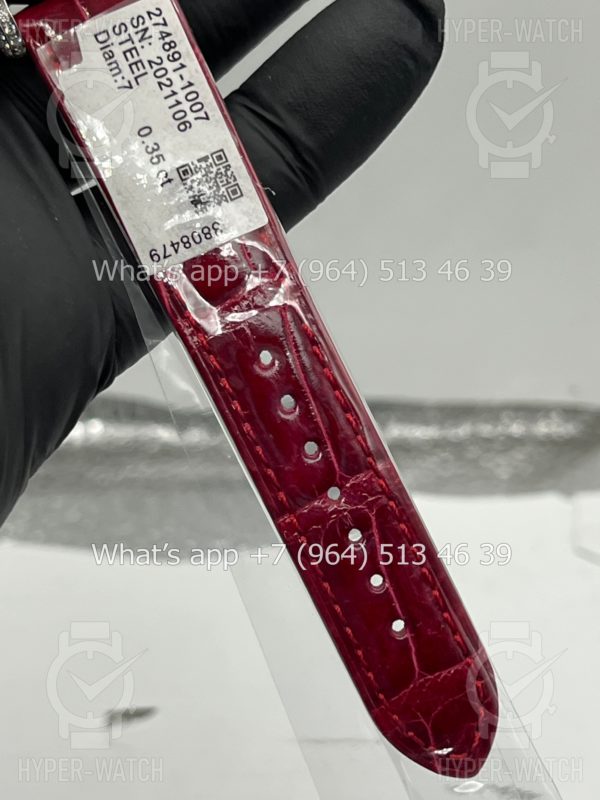 Товар Chopard Happy Sport 36mm 274891-1007 Фото 9 - Chopard Happy Sport 36mm 274891-1007