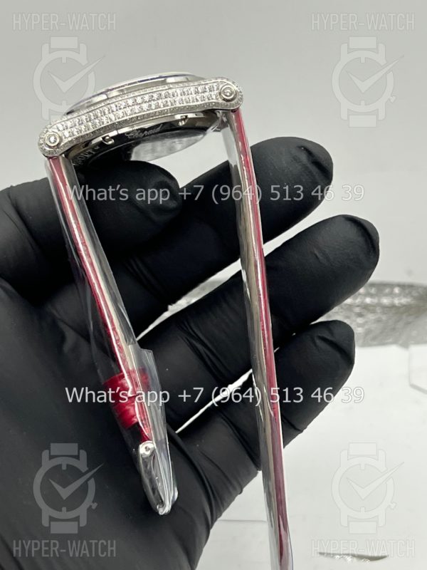 Товар Chopard Happy Sport 36mm 274891-1007 Фото 13 - Chopard Happy Sport 36mm 274891-1007