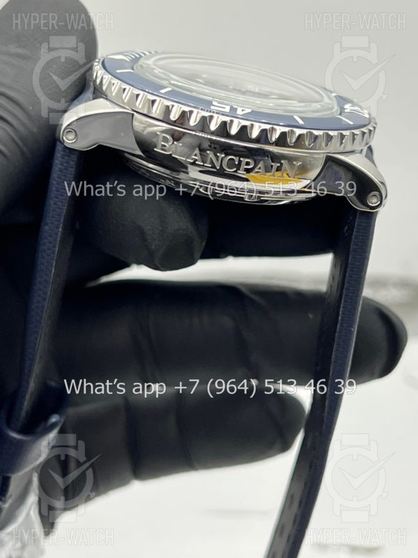 Товар Blancpain Fifty Fathoms 5015-12B40-O52A Фото 14 - Blancpain Fifty Fathoms 5015-12B40-O52A