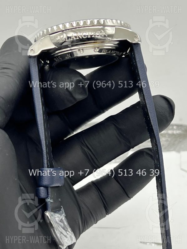 Товар Blancpain Fifty Fathoms 5015-12B40-O52A Фото 15 - Blancpain Fifty Fathoms 5015-12B40-O52A
