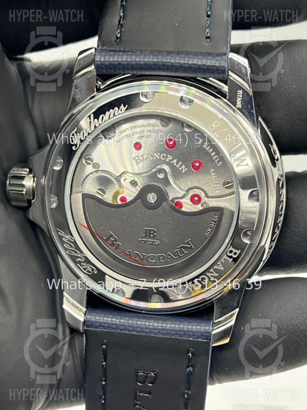 Товар Blancpain Fifty Fathoms 5015-12B40-O52A Фото 19 - Blancpain Fifty Fathoms 5015-12B40-O52A