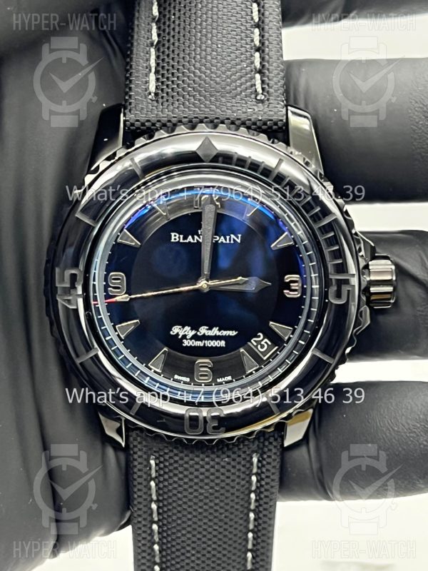 Фото 3 - Blancpain Fifty Fathoms 5015-11C30-52