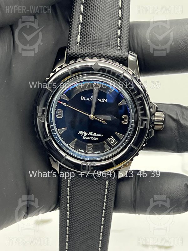 Фото 8 - Blancpain Fifty Fathoms 5015-11C30-52