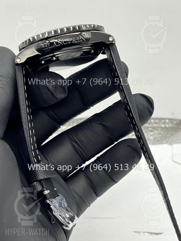 Фото 16 - Blancpain Fifty Fathoms 5015-11C30-52