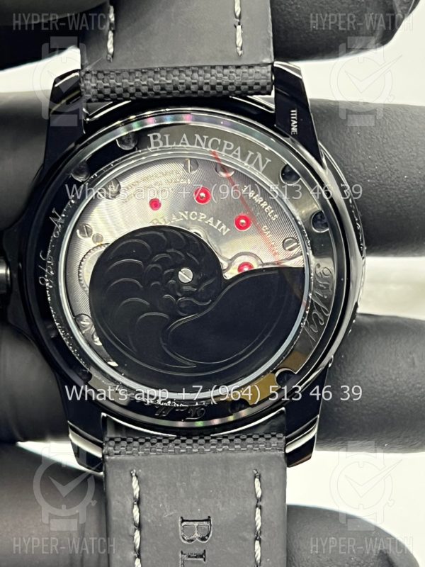 Фото 19 - Blancpain Fifty Fathoms 5015-11C30-52