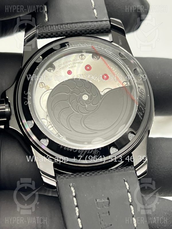Фото 20 - Blancpain Fifty Fathoms 5015-11C30-52