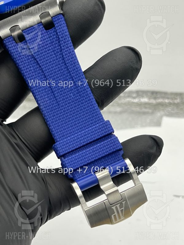 Фото 8 - Audemars Piguet Royal Oak Offshore 44mm 26405CE.OO.A030CA.01 Blue