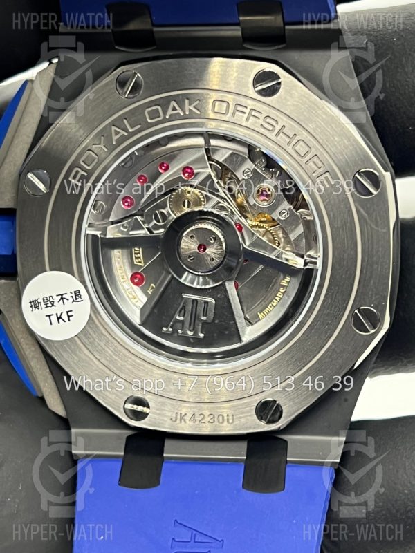 Фото 11 - Audemars Piguet Royal Oak Offshore 44mm 26405CE.OO.A030CA.01 Blue