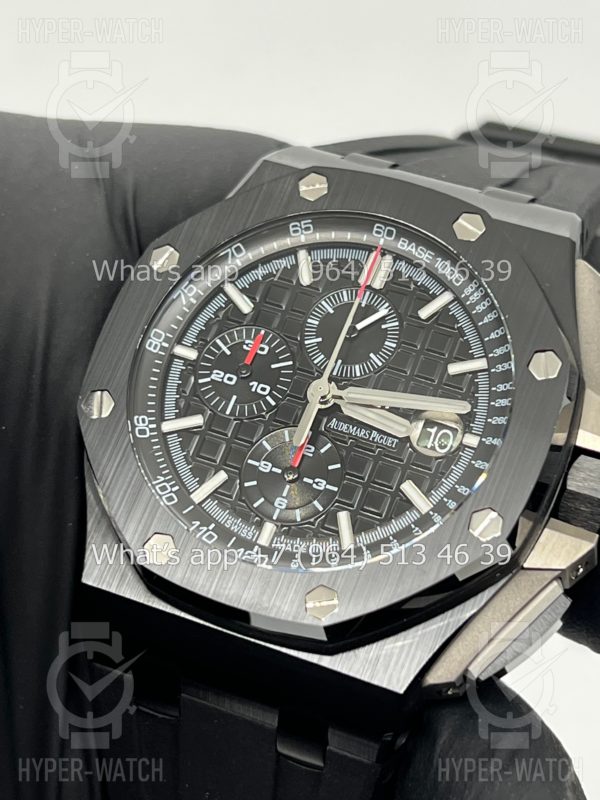 Фото 7 - Audemars Piguet Royal Oak Offshore 44mm 26402CE.OO.A002CA
