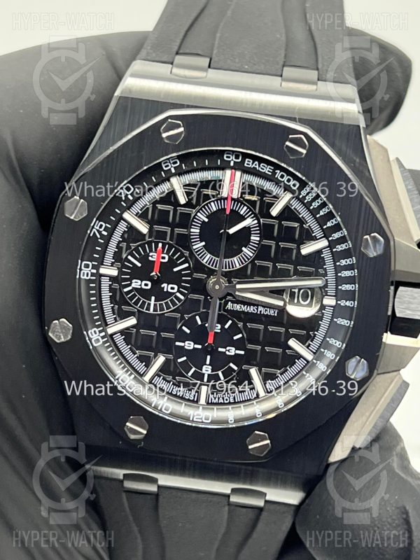 Фото 8 - Audemars Piguet Royal Oak Offshore 44mm 26402CE.OO.A002CA