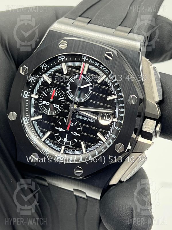 Фото 9 - Audemars Piguet Royal Oak Offshore 44mm 26402CE.OO.A002CA