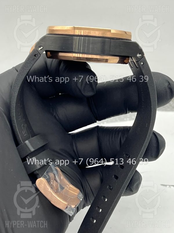 Товар Audemars Piguet Royal Oak Offshore 44mm 26406FR.OO.A002CA Фото 13 - Audemars Piguet Royal Oak Offshore 44mm 26406FR.OO.A002CA