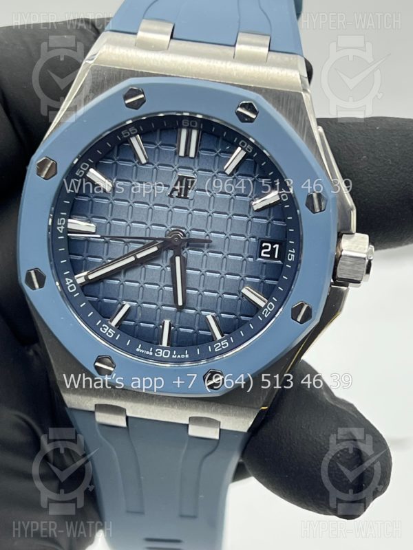 Фото 2 - Audemars Piguet Royal Oak Offshore 43mm 15605SK.OO.A350CA.01