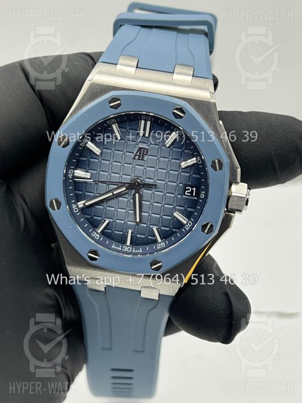 Фото 7 - Audemars Piguet Royal Oak Offshore 43mm 15605SK.OO.A350CA.01