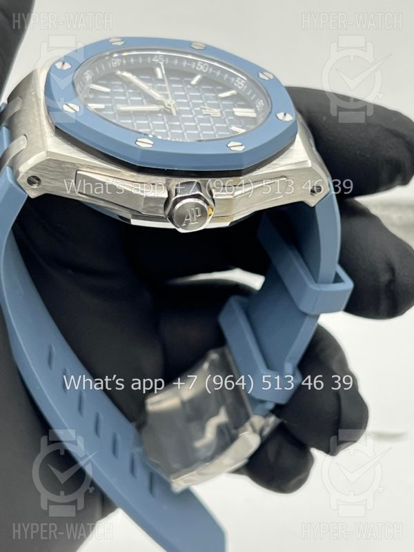 Фото 12 - Audemars Piguet Royal Oak Offshore 43mm 15605SK.OO.A350CA.01