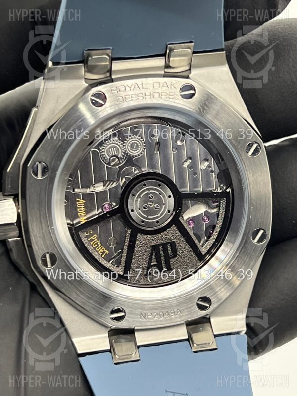 Фото 15 - Audemars Piguet Royal Oak Offshore 43mm 15605SK.OO.A350CA.01