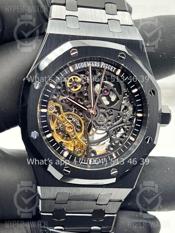 Товар Audemars Piguet Royal Oak Double Balance 41mm 15416CE.OO.1225CE.01 Фото 4 - Audemars Piguet Royal Oak Double Balance 41mm 15416CE.OO.1225CE.01