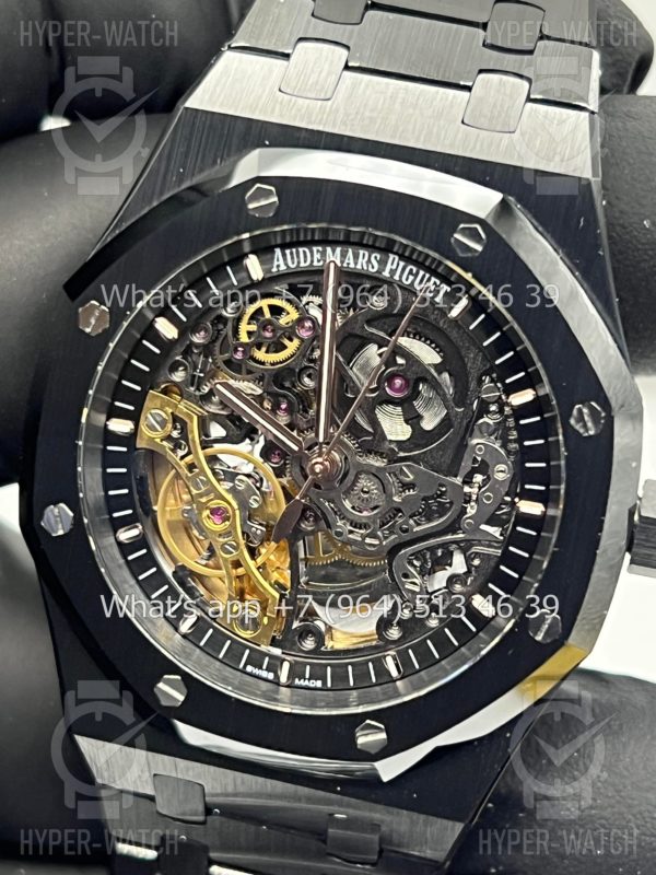 Товар Audemars Piguet Royal Oak Double Balance 41mm 15416CE.OO.1225CE.01 Фото 5 - Audemars Piguet Royal Oak Double Balance 41mm 15416CE.OO.1225CE.01