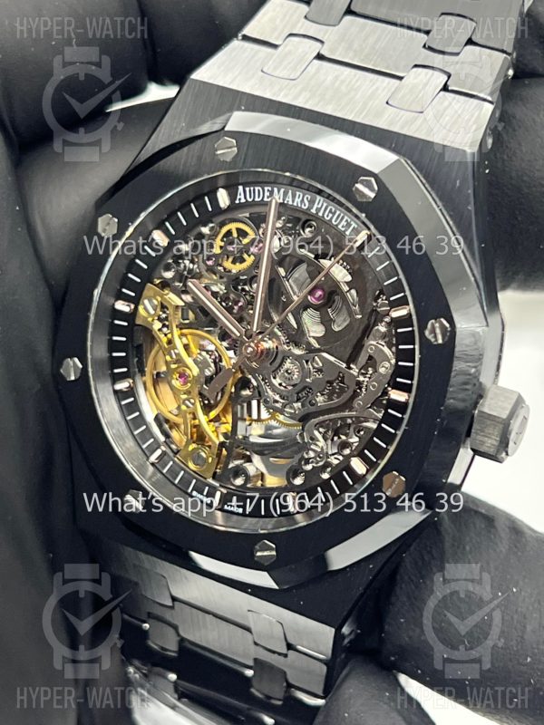 Товар Audemars Piguet Royal Oak Double Balance 41mm 15416CE.OO.1225CE.01 Фото 7 - Audemars Piguet Royal Oak Double Balance 41mm 15416CE.OO.1225CE.01
