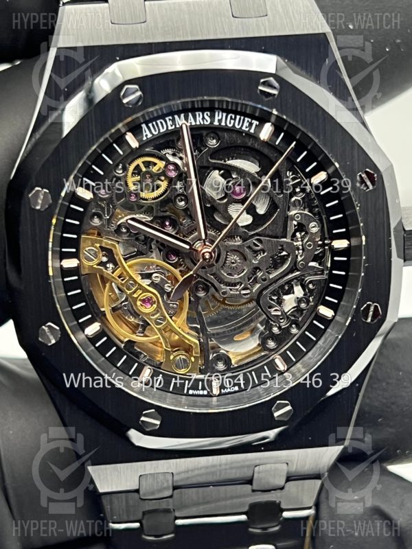 Товар Audemars Piguet Royal Oak Double Balance 41mm 15416CE.OO.1225CE.01 Фото 9 - Audemars Piguet Royal Oak Double Balance 41mm 15416CE.OO.1225CE.01