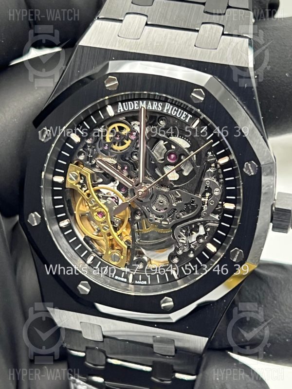 Товар Audemars Piguet Royal Oak Double Balance 41mm 15416CE.OO.1225CE.01 Фото 10 - Audemars Piguet Royal Oak Double Balance 41mm 15416CE.OO.1225CE.01