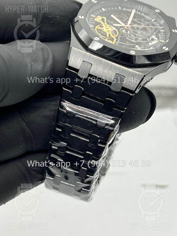 Товар Audemars Piguet Royal Oak Double Balance 41mm 15416CE.OO.1225CE.01 Фото 12 - Audemars Piguet Royal Oak Double Balance 41mm 15416CE.OO.1225CE.01
