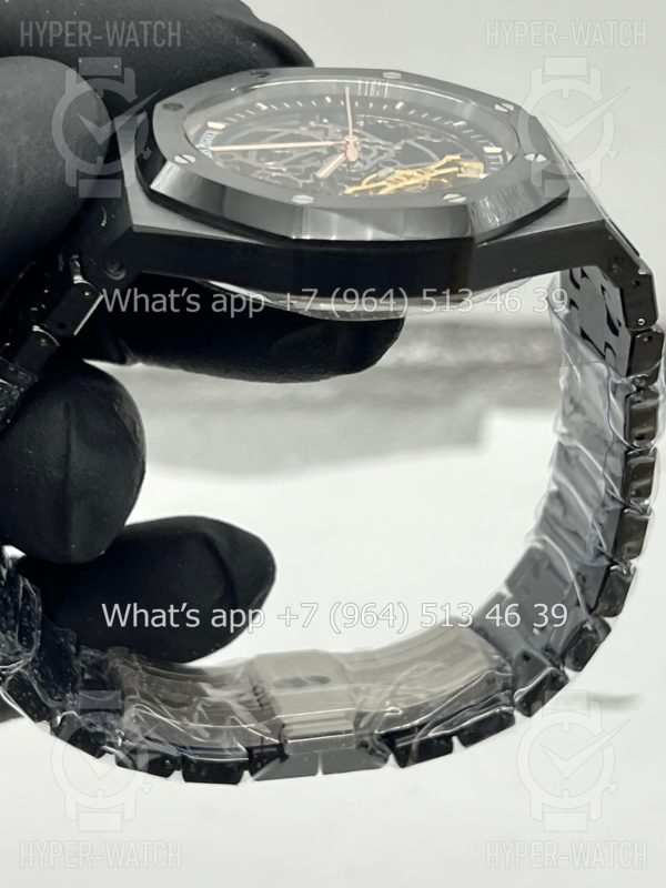 Товар Audemars Piguet Royal Oak Double Balance 41mm 15416CE.OO.1225CE.01 Фото 18 - Audemars Piguet Royal Oak Double Balance 41mm 15416CE.OO.1225CE.01