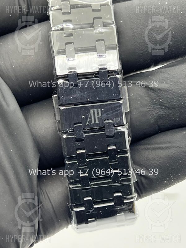 Товар Audemars Piguet Royal Oak Double Balance 41mm 15416CE.OO.1225CE.01 Фото 20 - Audemars Piguet Royal Oak Double Balance 41mm 15416CE.OO.1225CE.01