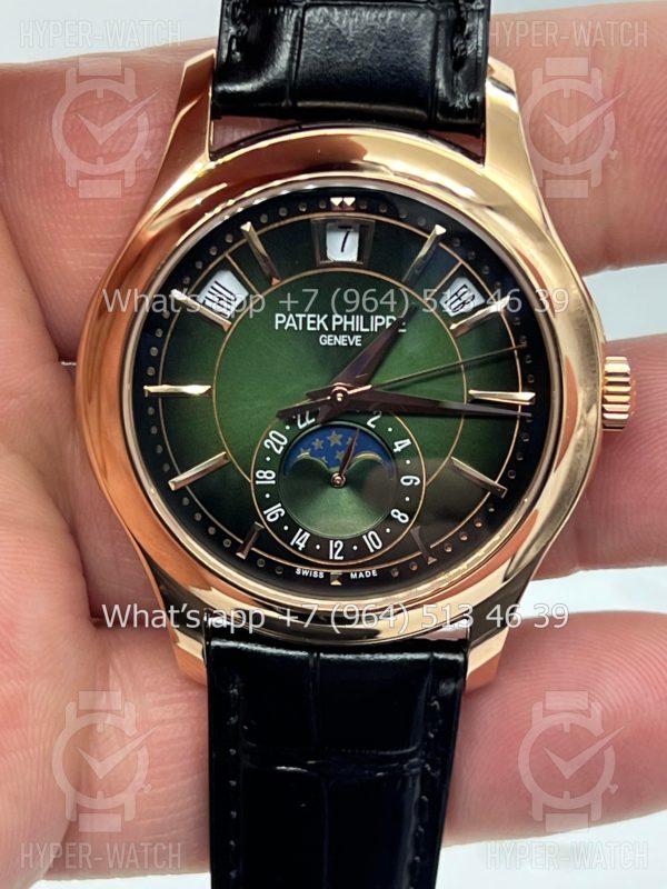 Фото 2 - Patek Philippe Annual Calendar 40mm 5205R-011