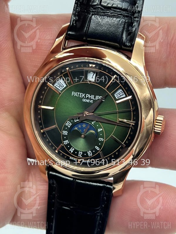 Фото 4 - Patek Philippe Annual Calendar 40mm 5205R-011