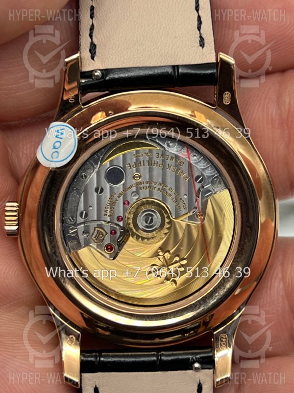 Фото 15 - Patek Philippe Annual Calendar 40mm 5205R-011