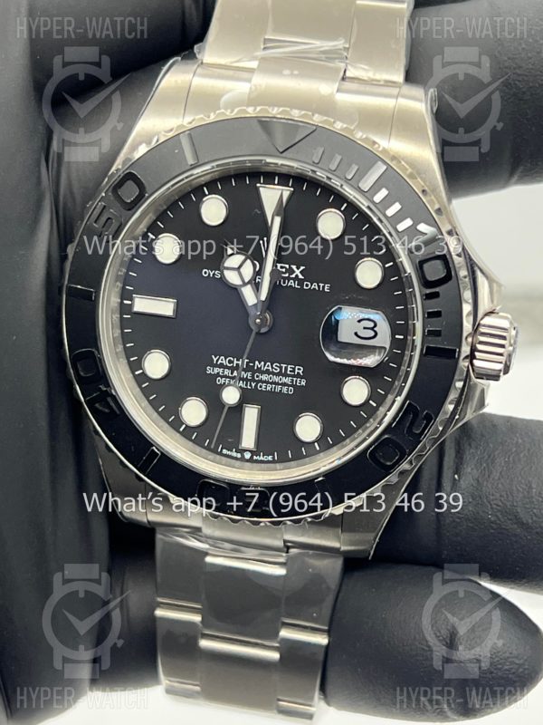 Товар Rolex Yacht-Master 42mm 226627-0001 Titanium Фото 3 - Rolex Yacht-Master 42mm 226627-0001 Titanium