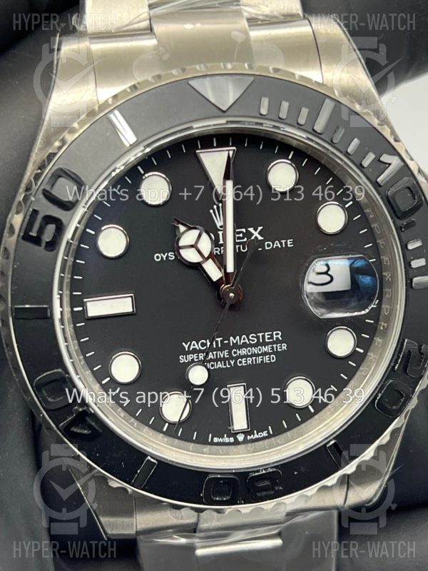 Товар Rolex Yacht-Master 42mm 226627-0001 Titanium Фото 5 - Rolex Yacht-Master 42mm 226627-0001 Titanium
