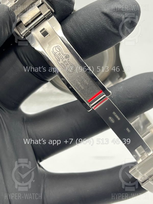Товар Rolex Yacht-Master 42mm 226627-0001 Titanium Фото 18 - Rolex Yacht-Master 42mm 226627-0001 Titanium