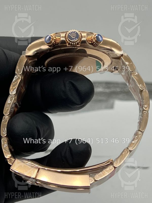 Товар Rolex Cosmograph Daytona 40mm 116505-0002 Black Фото 12 - Rolex Cosmograph Daytona 40mm 116505-0002 Black