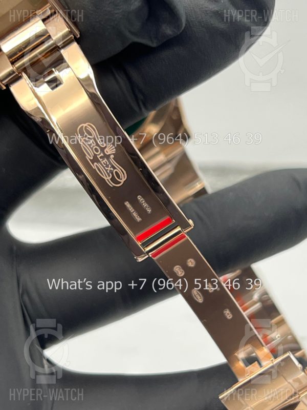Товар Rolex Cosmograph Daytona 40mm 116505-0002 Black Фото 16 - Rolex Cosmograph Daytona 40mm 116505-0002 Black