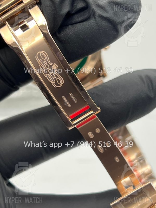 Товар Rolex Cosmograph Daytona 40mm 116505-0013 Steel Фото 18 - Rolex Cosmograph Daytona 40mm 116505-0013 Steel