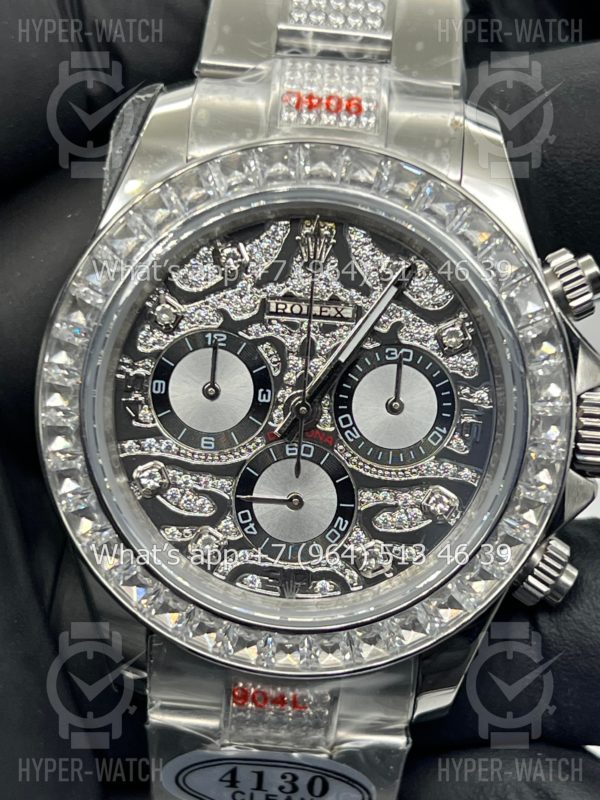 Фото 2 - Rolex Cosmograph Daytona 40mm 116589tbr Steel Art 10209