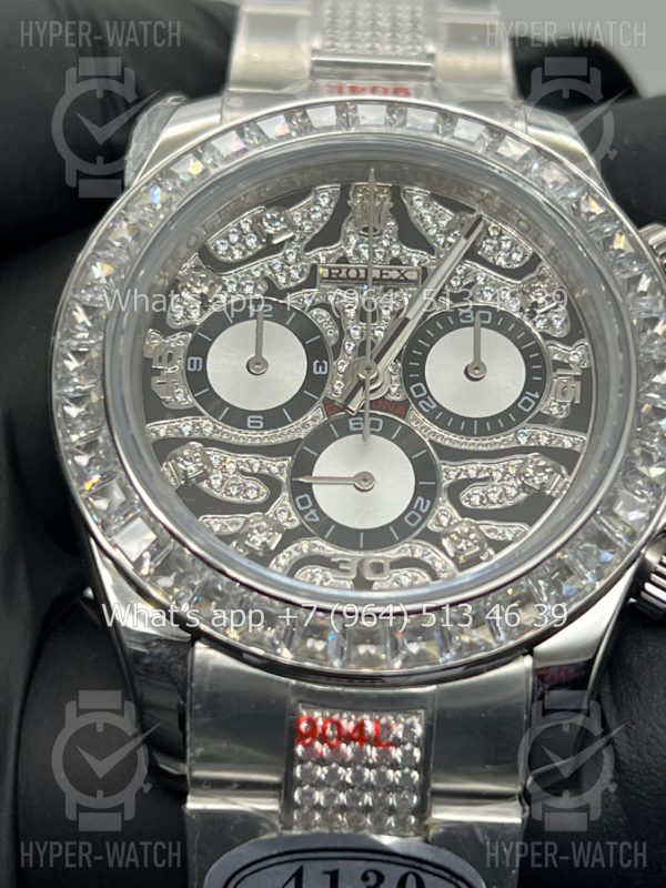 Фото 3 - Rolex Cosmograph Daytona 40mm 116589tbr Steel Art 10209