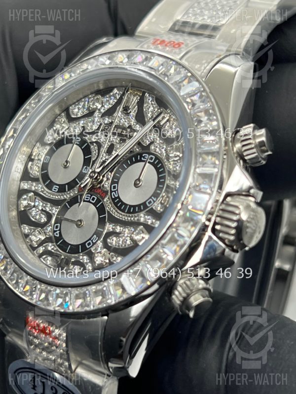 Фото 5 - Rolex Cosmograph Daytona 40mm 116589tbr Steel Art 10209