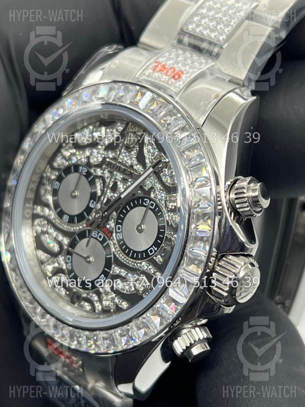 Фото 6 - Rolex Cosmograph Daytona 40mm 116589tbr Steel Art 10209